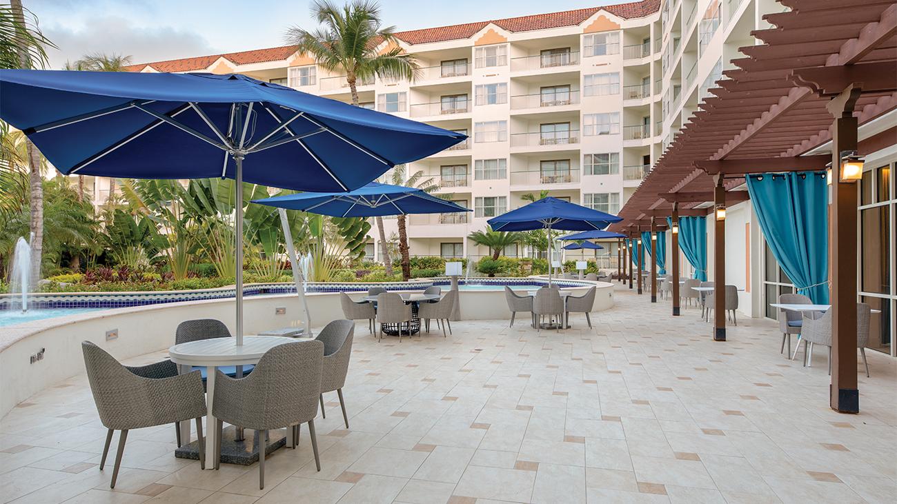 Outdoor Patio